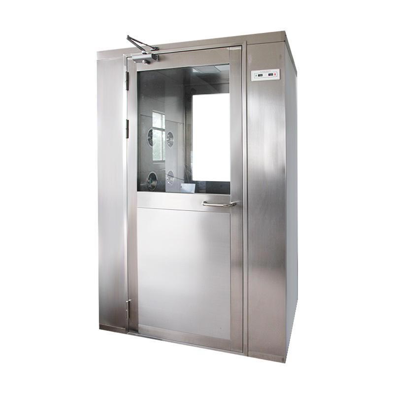 Cleanroom Stainless Steel Fireproof Door ၊
